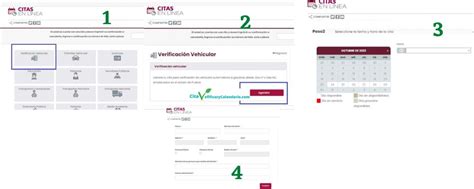 citas de verificación en puebla|Verificentros en Puebla » Citas y horarios 【2024